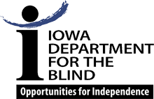 Iowa Library for the Blind and Print Disabled - https://blind.iowa.gov/library